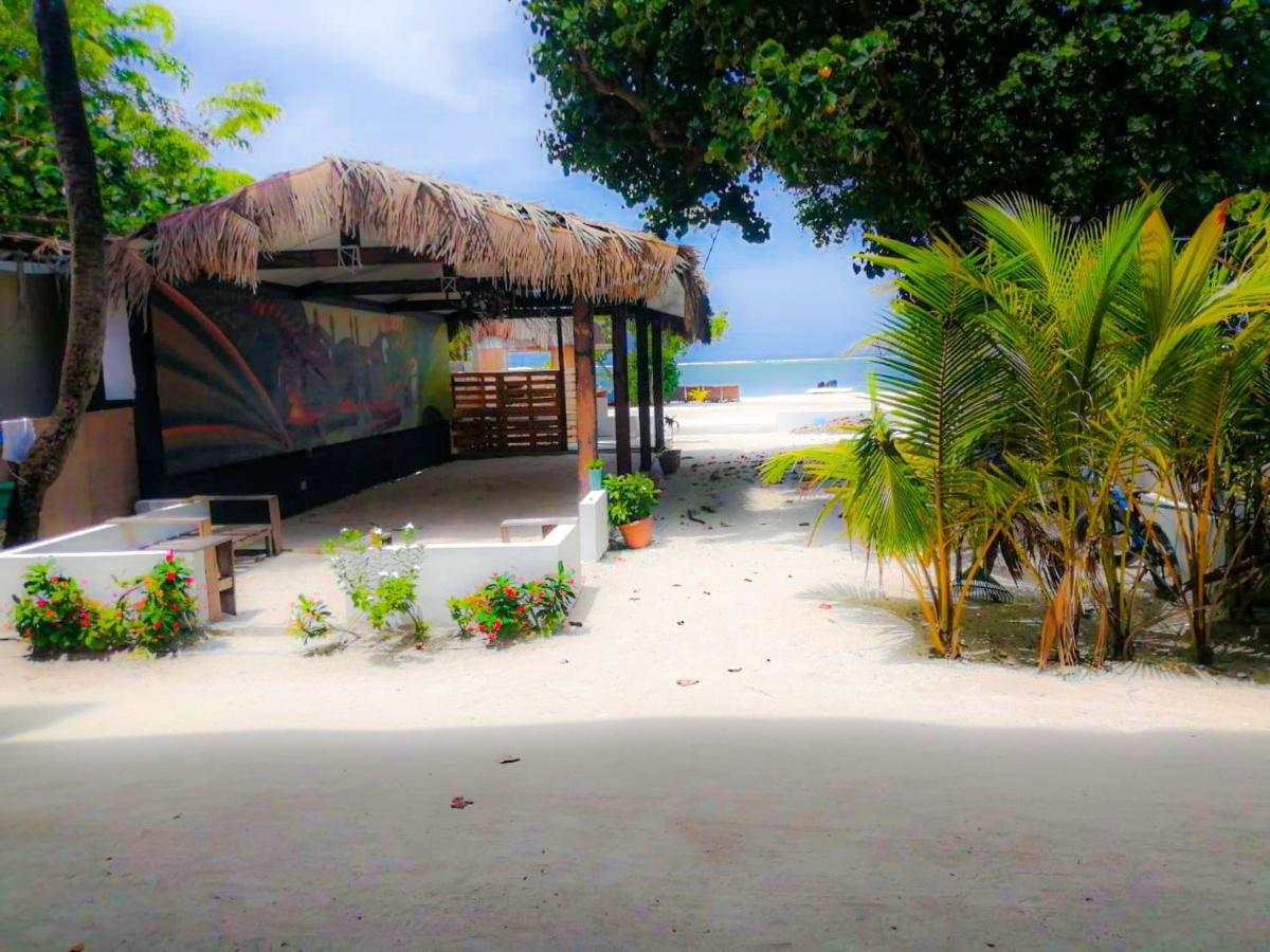 Elysian Hideaway Hotel Maafushi Exterior photo