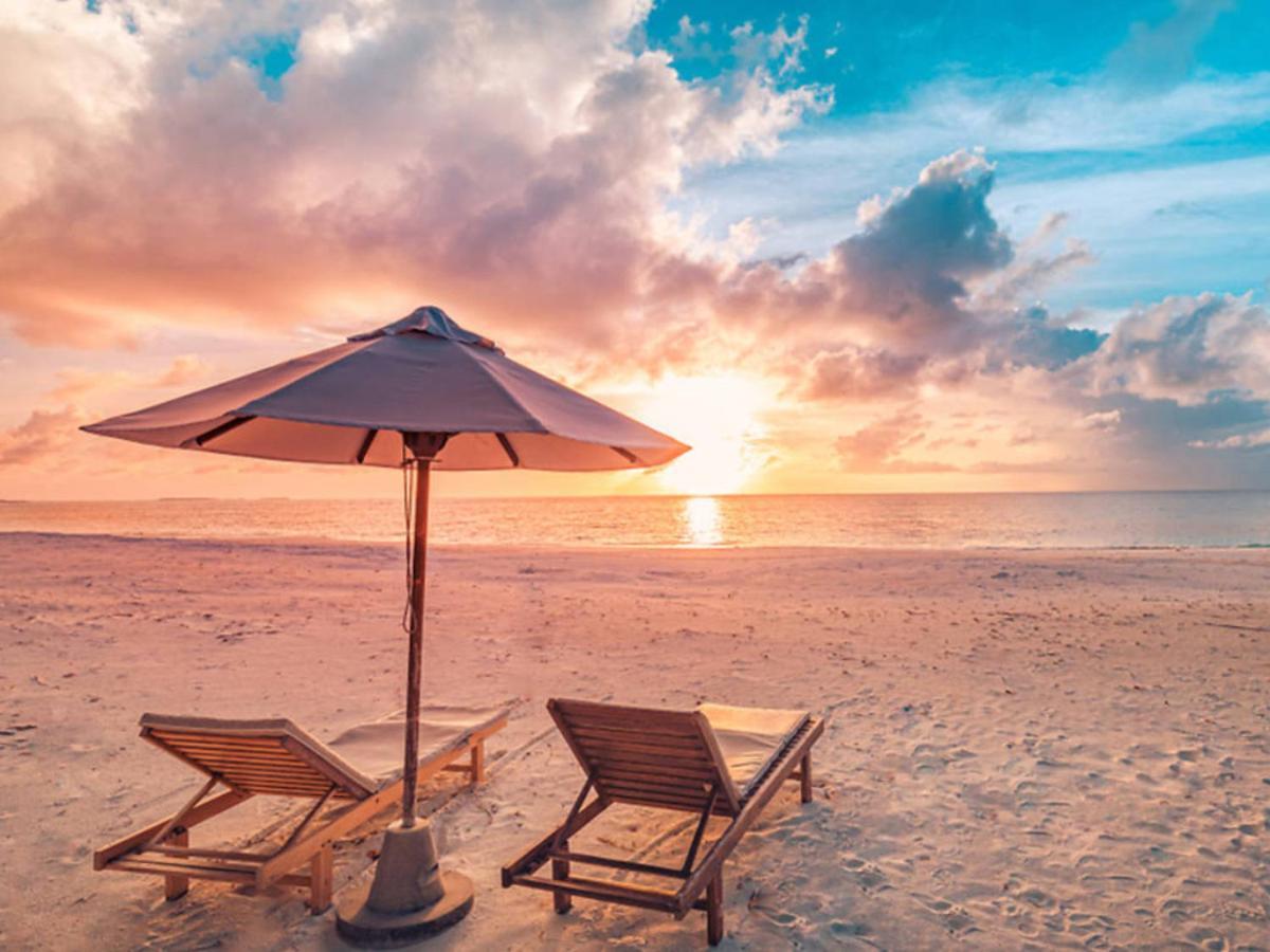 Elysian Hideaway Hotel Maafushi Exterior photo