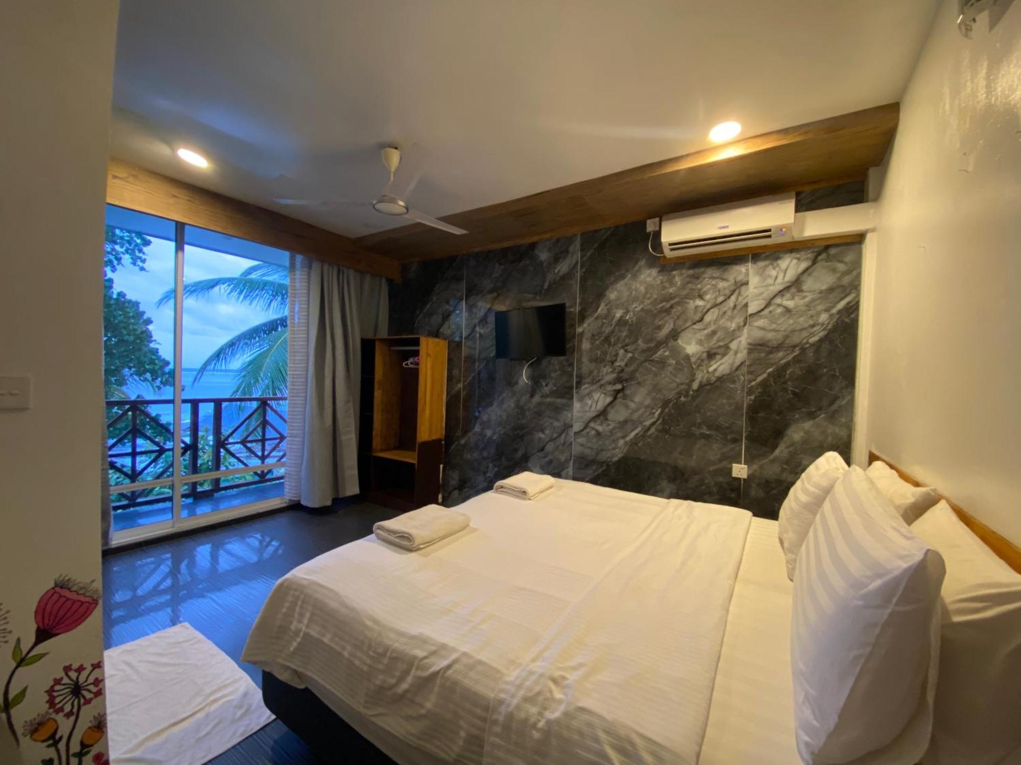 Elysian Hideaway Hotel Maafushi Exterior photo