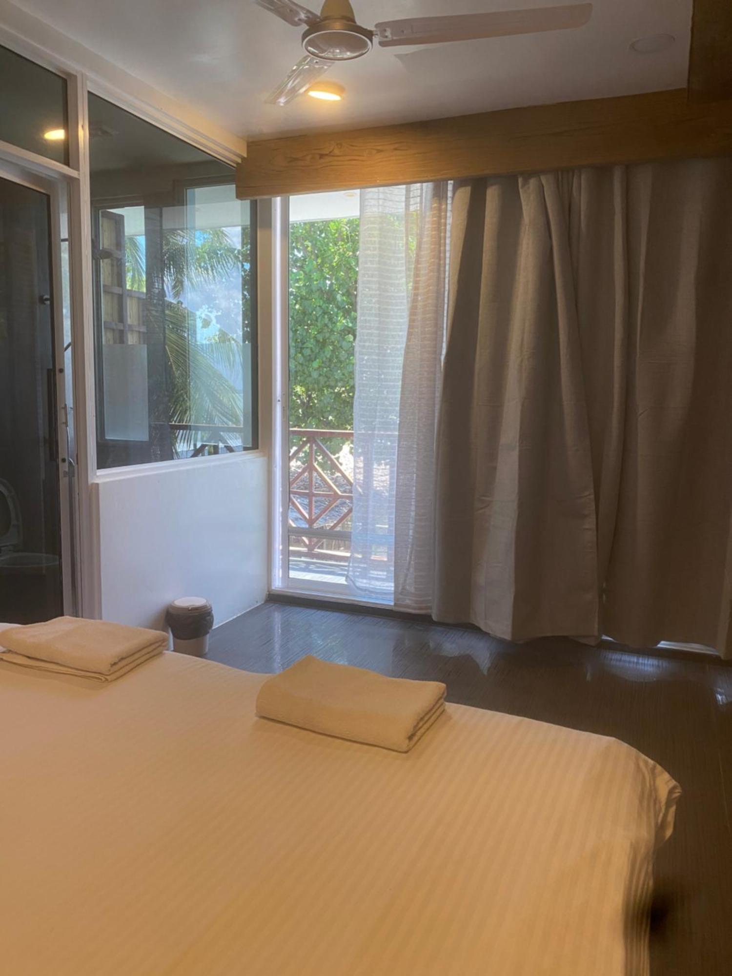 Elysian Hideaway Hotel Maafushi Exterior photo