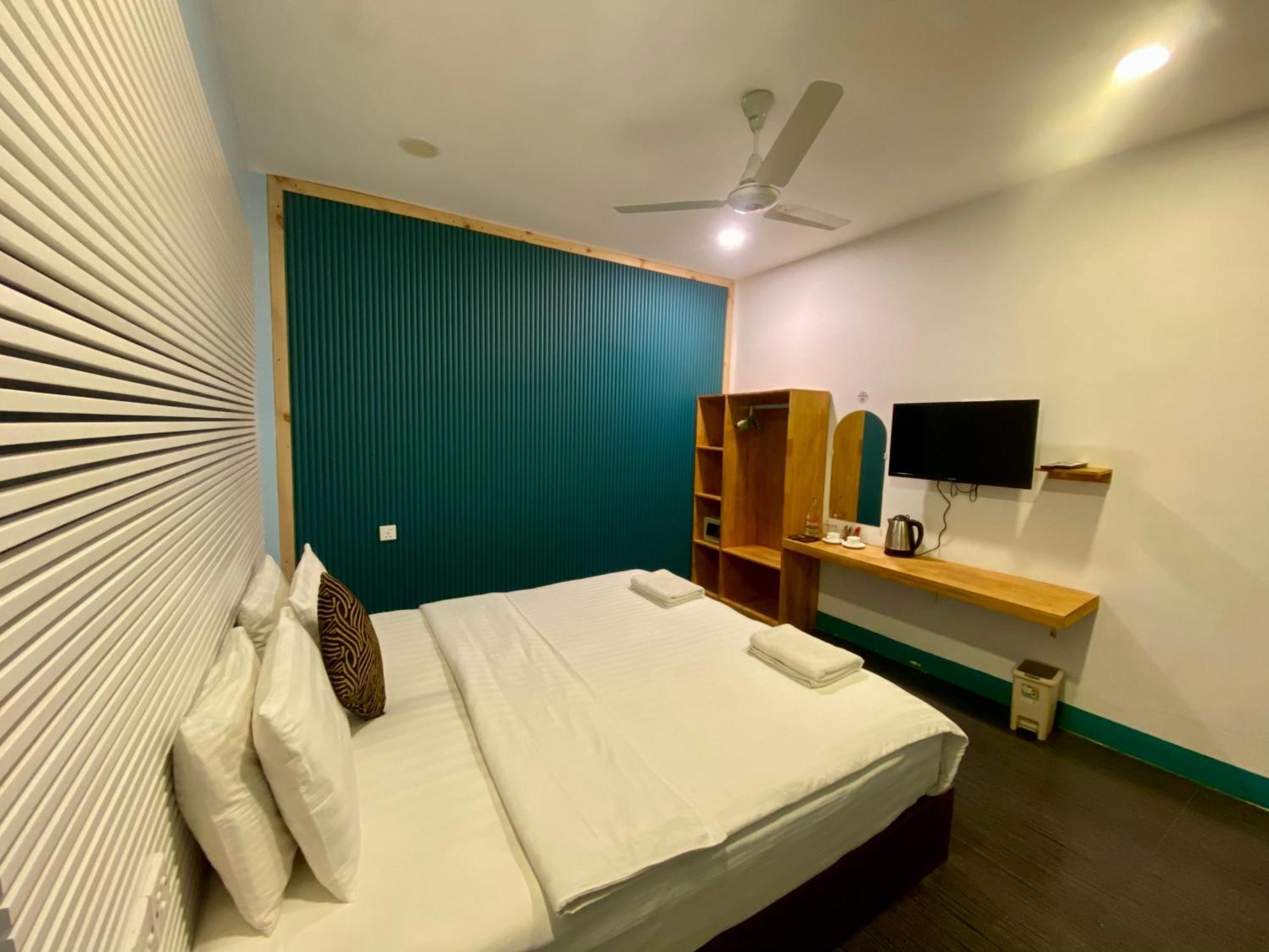 Elysian Hideaway Hotel Maafushi Exterior photo