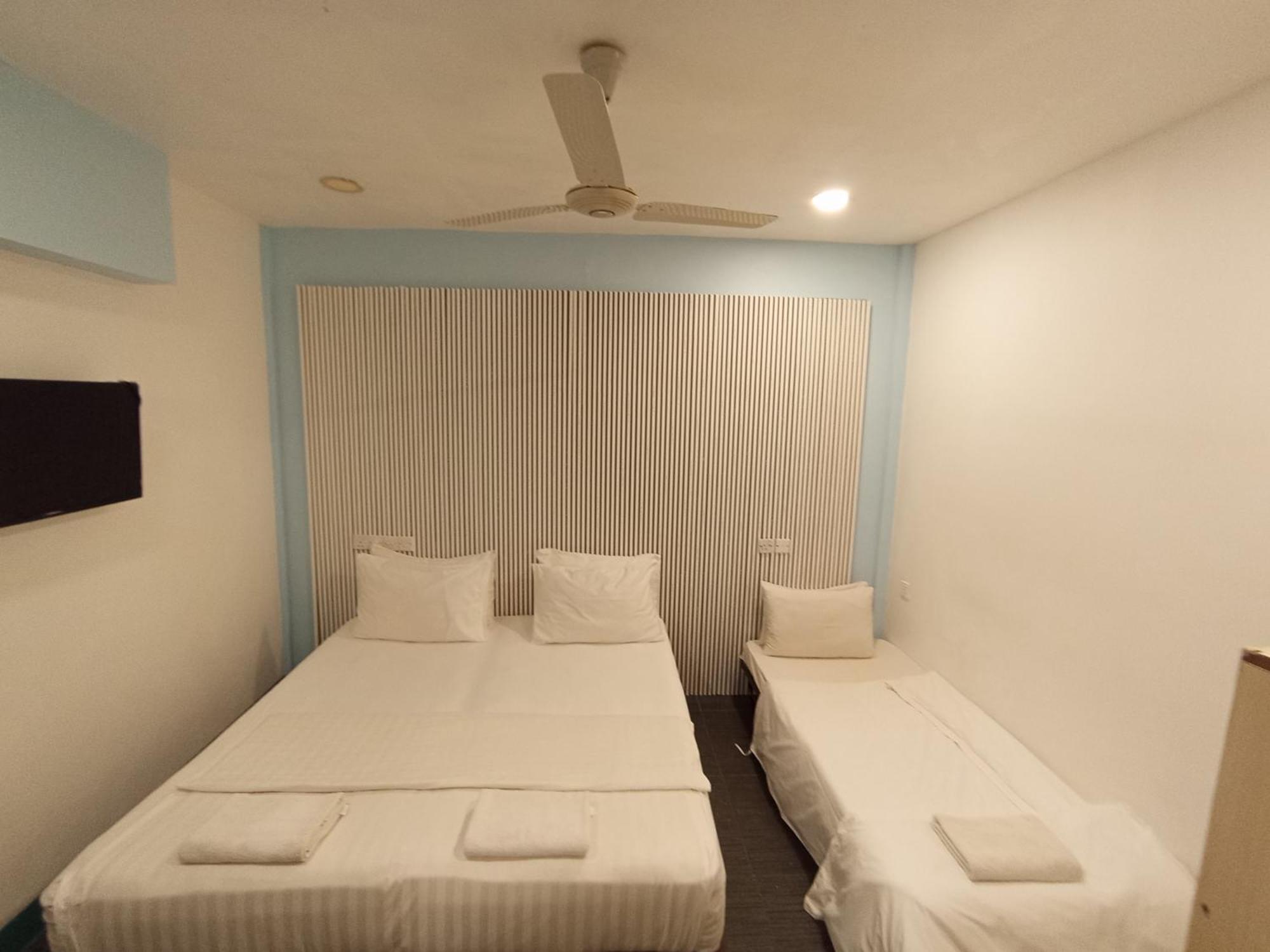 Elysian Hideaway Hotel Maafushi Exterior photo