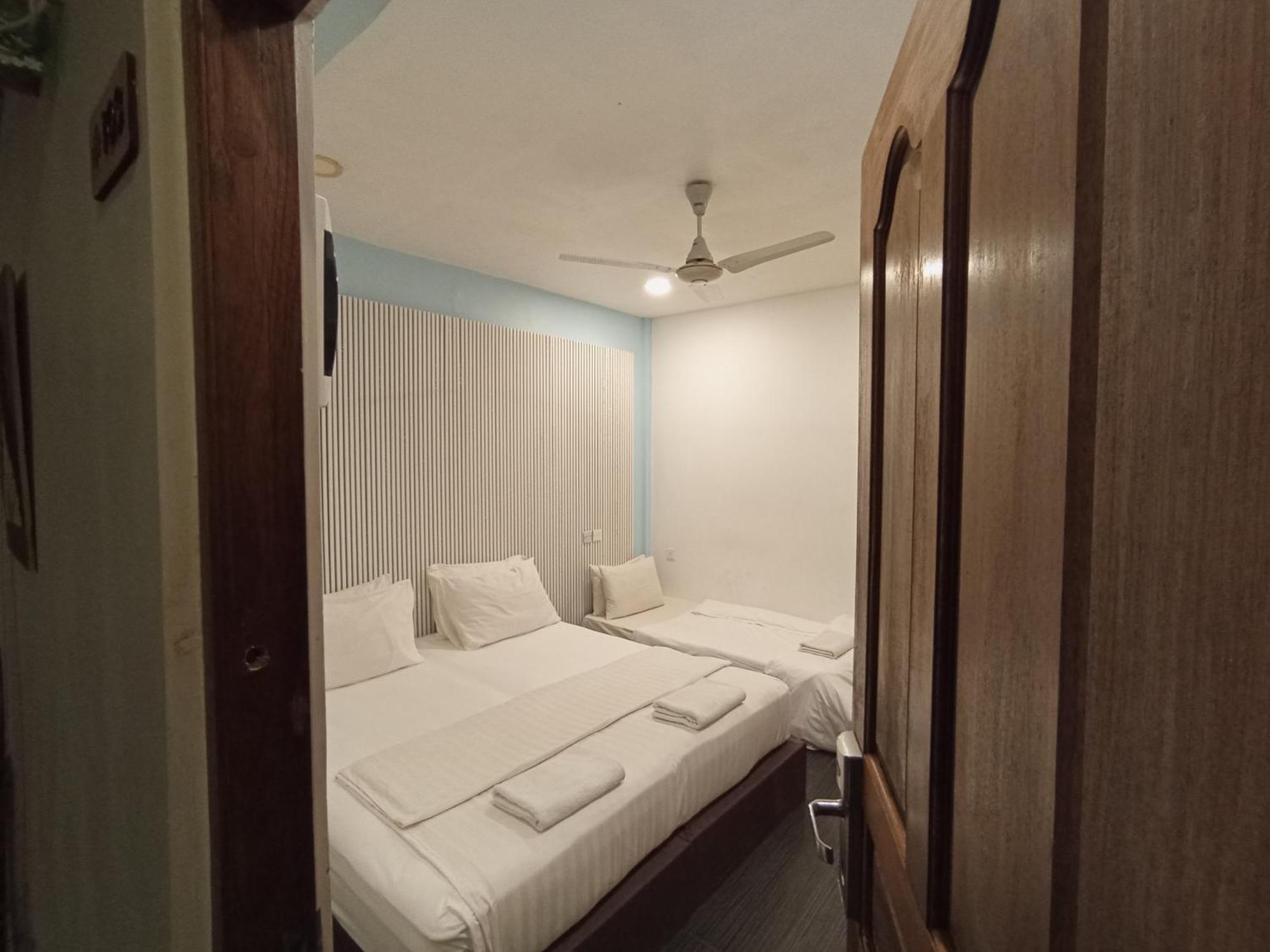 Elysian Hideaway Hotel Maafushi Exterior photo
