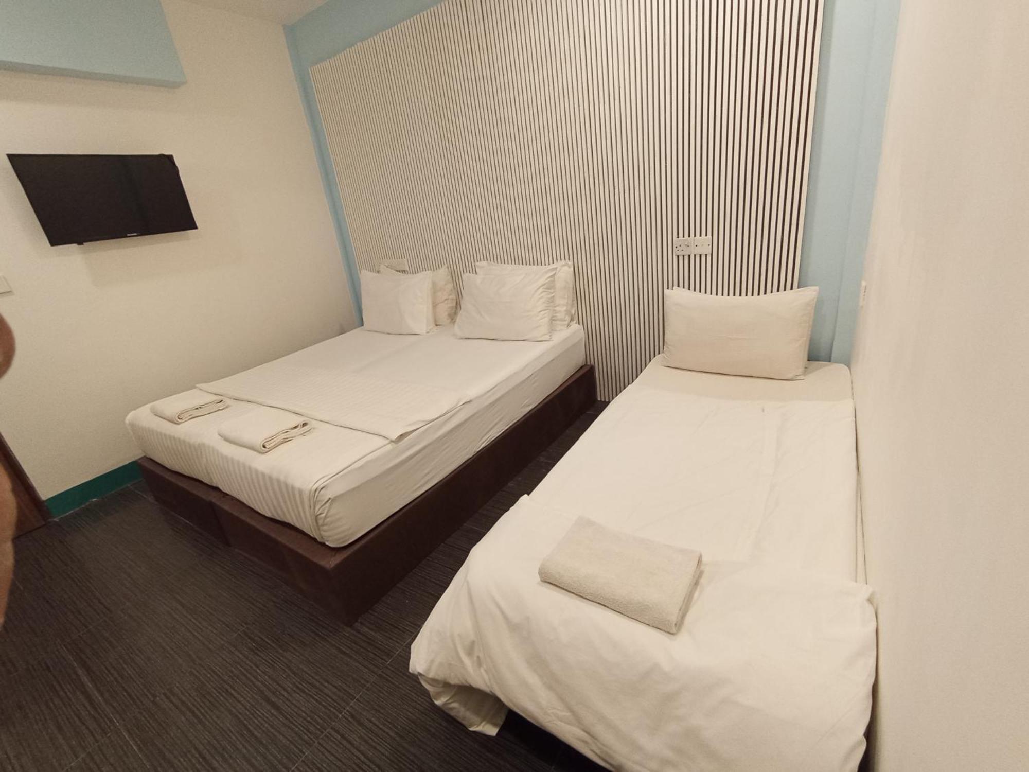 Elysian Hideaway Hotel Maafushi Exterior photo
